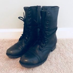Steve Madden Troopa Boots!